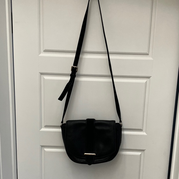Kate Spade Classic‎ Black Crossbody Bag